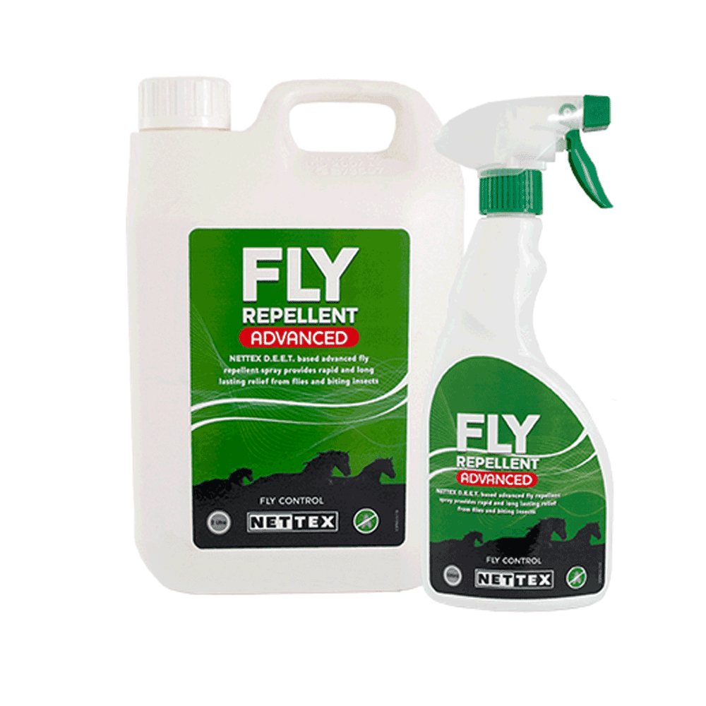 Net-Tex Advanced Fly Repellent