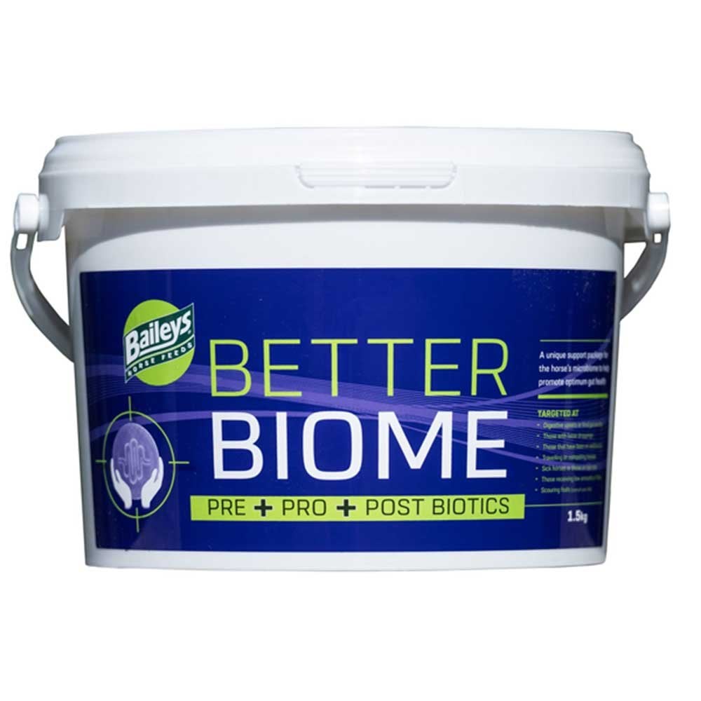 Baileys Better Biome 1.5kg