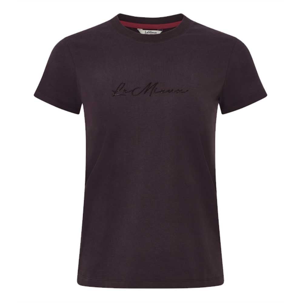 LeMieux Classique T-Shirt Damson
