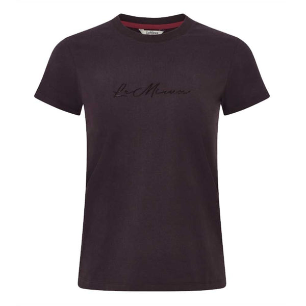 LeMieux Classique T-Shirt Damson