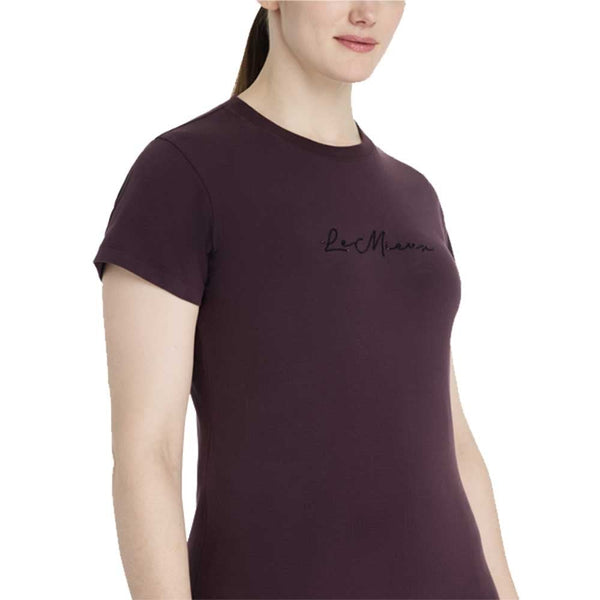LeMieux Classique T-Shirt Damson
