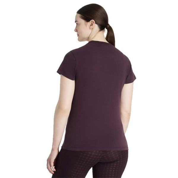LeMieux Classique T-Shirt Damson