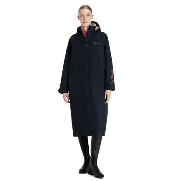 LeMieux Hydroshield Robe Navy