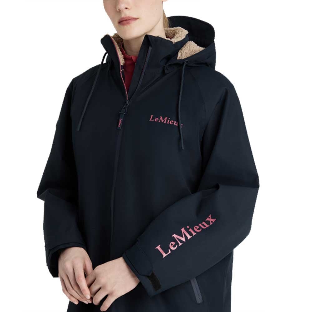 LeMieux Hydroshield Robe Navy