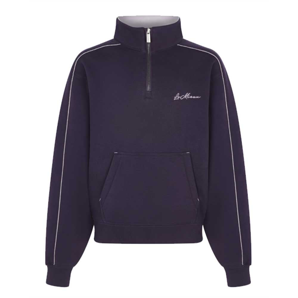 LeMieux Quarter Zip Kate Juniper/Lilac
