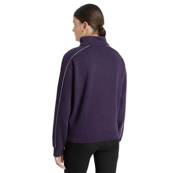 LeMieux Quarter Zip Kate Juniper/Lilac