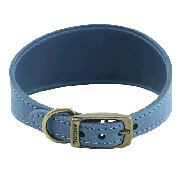 Ancol Timberwolf Greyhound Dog Collar 34-43cm