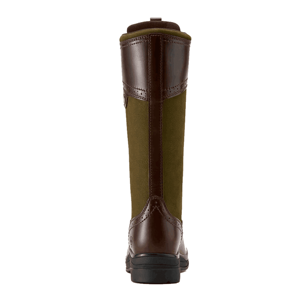 Ariat Wythburn II Waterproof Boot Tobacco Brown/Olive Night