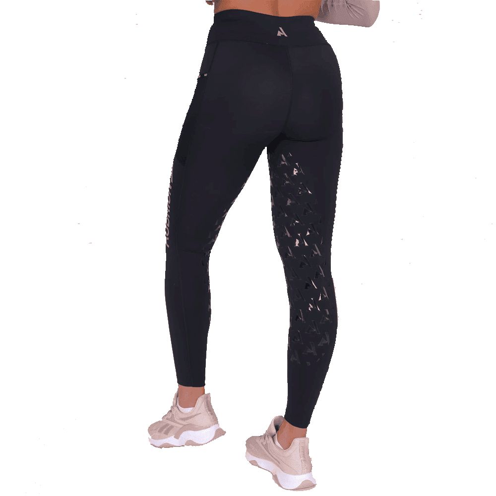 Aubrion Non Stop Riding Tights Shadow