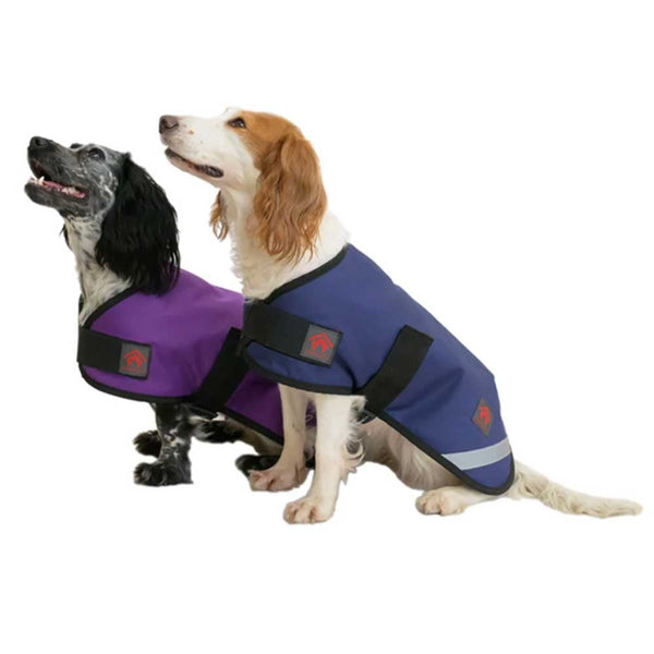 Firefoot Outdoor Dog Coat Fleece Lining