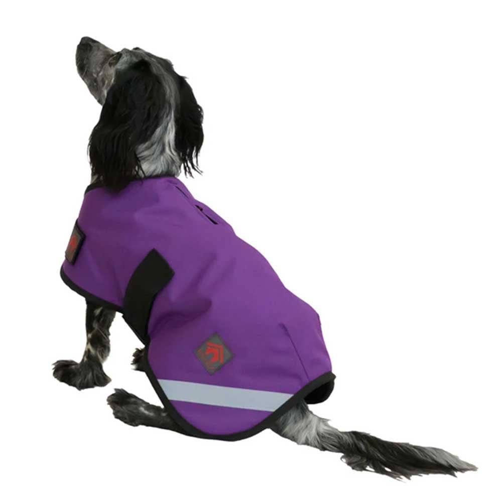 Firefoot Outdoor Dog Coat Fleece Lining