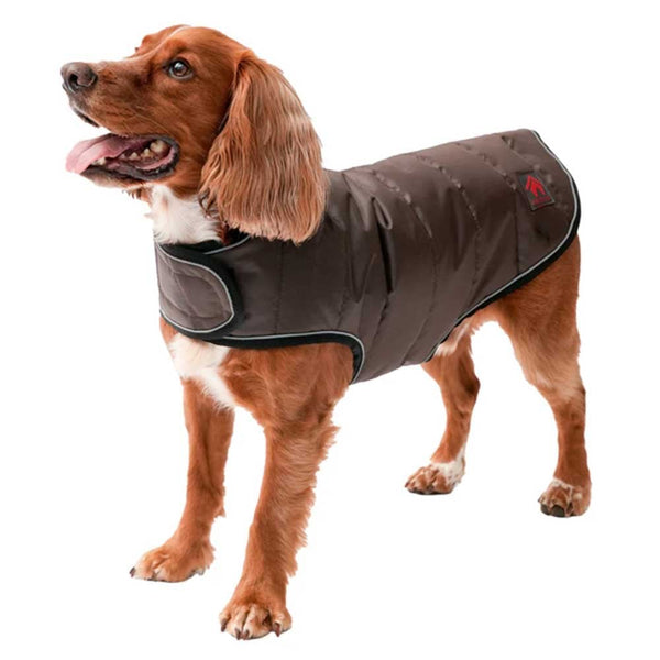 Firefoot Quilted Dog Coat