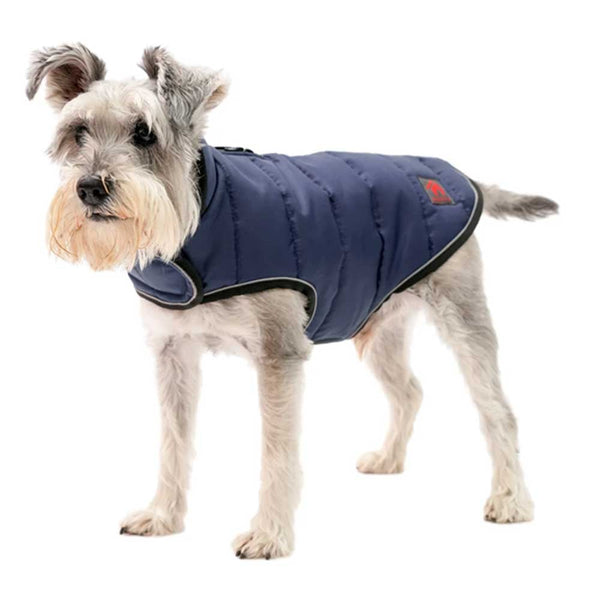 Firefoot Quilted Dog Coat