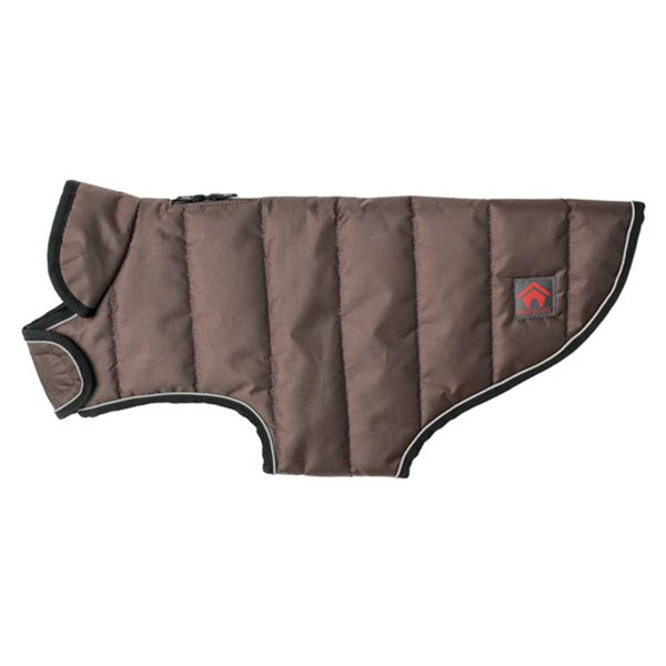 Firefoot Quilted Dog Coat