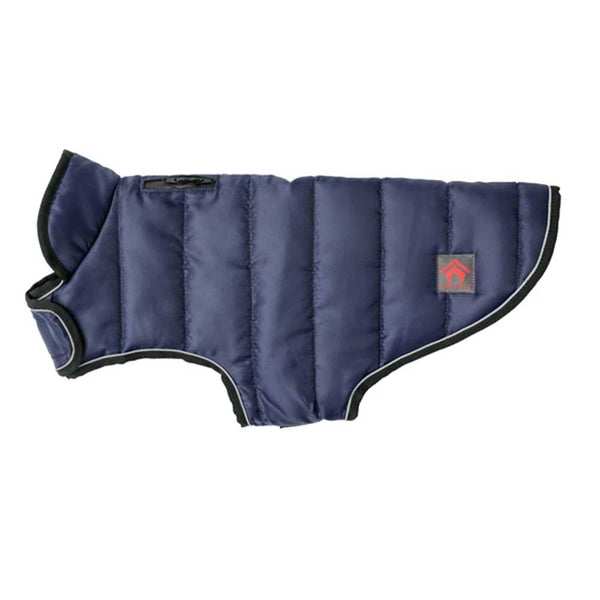 Firefoot Quilted Dog Coat