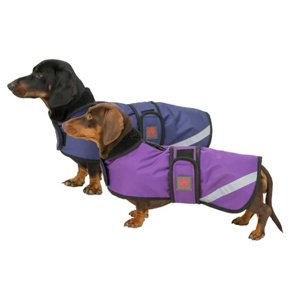 Firefoot Outdoor Dachshund Coat