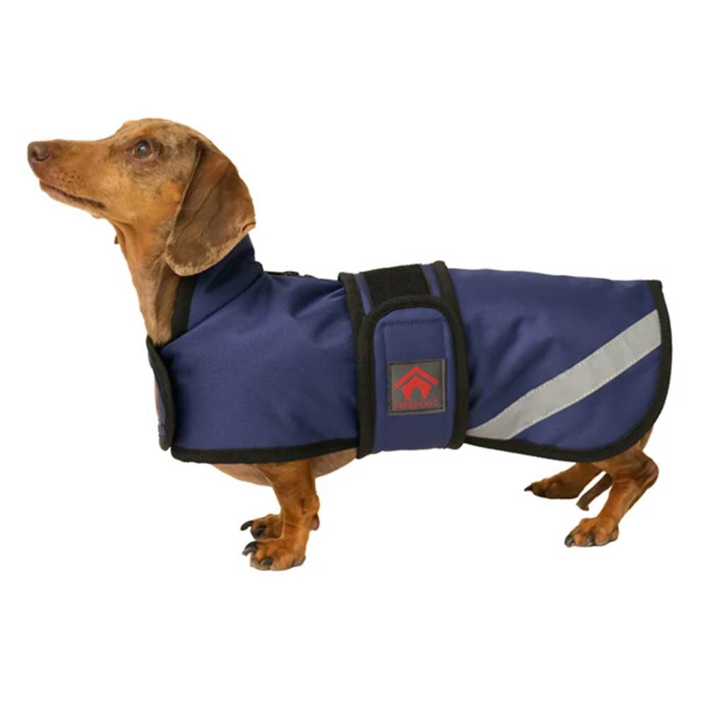 Firefoot Outdoor Dachshund Coat