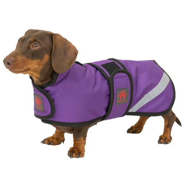 Firefoot Outdoor Dachshund Coat
