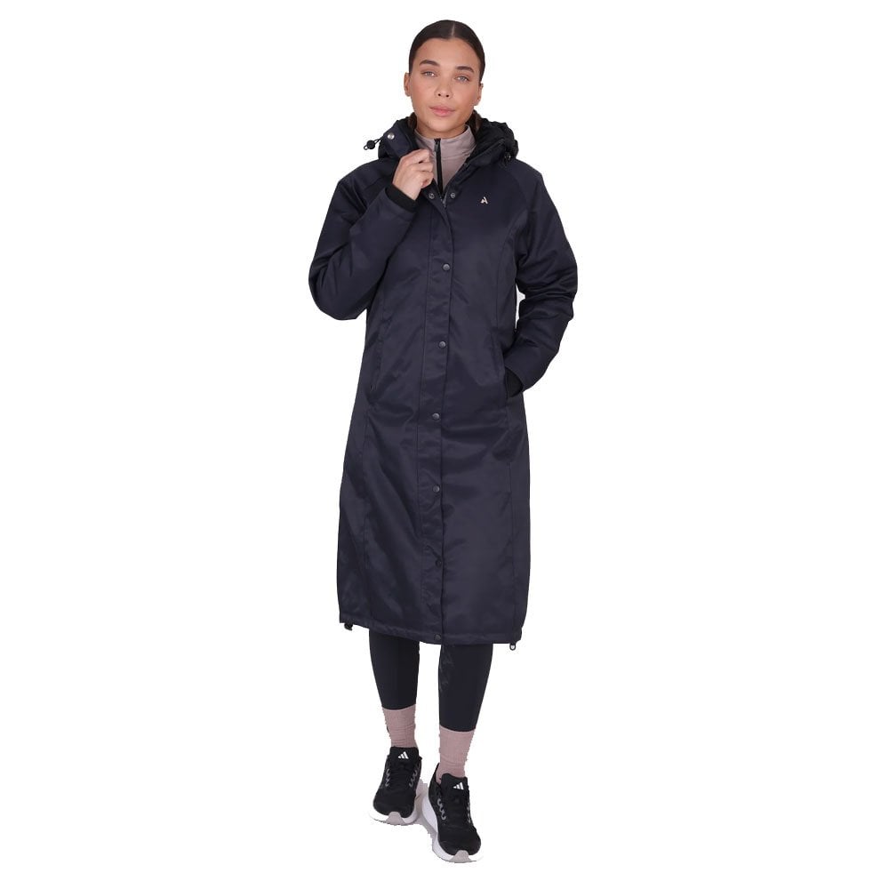 Aubrion React Long Coat Shadow