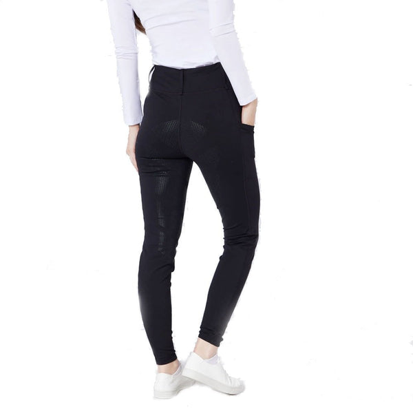 Cameo All Season Riding Tights Dark Grey