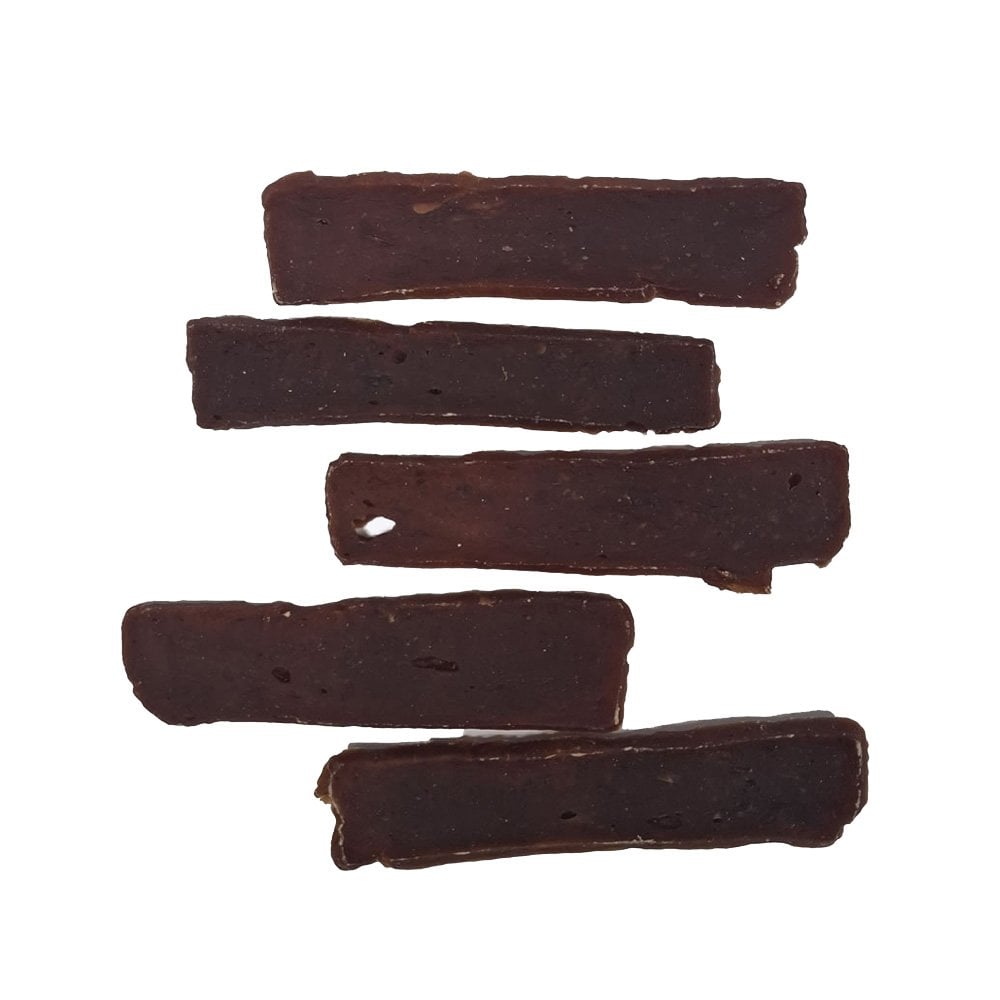 Burnhills Beef Jerky Dog Treats 350g