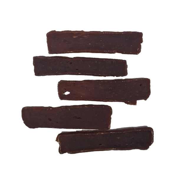 Burnhills Beef Jerky Dog Treats 350g