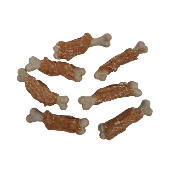Burnhills Chicken Calcium Bone Dog Treats 375g