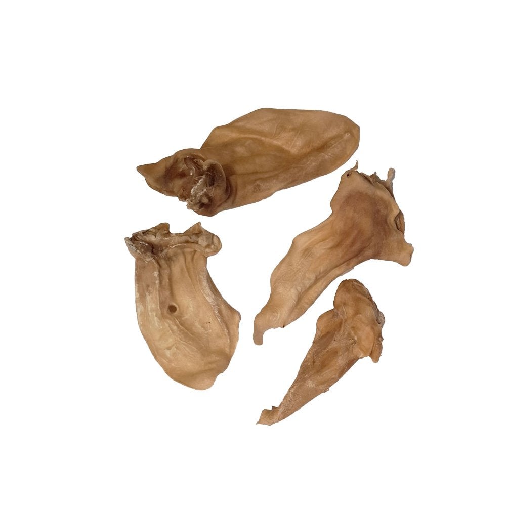 Burnhills Cow Ears Dog Treats 350g