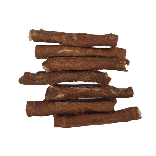 Burnhills Duck Rolls Dog Treats 20 Pack