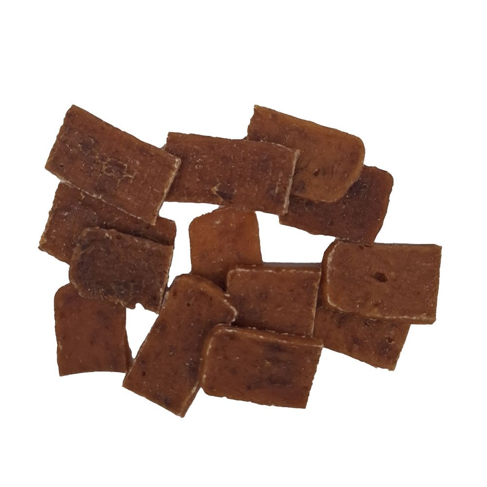 Burnhills Jerky Bites Dog Treats 350g