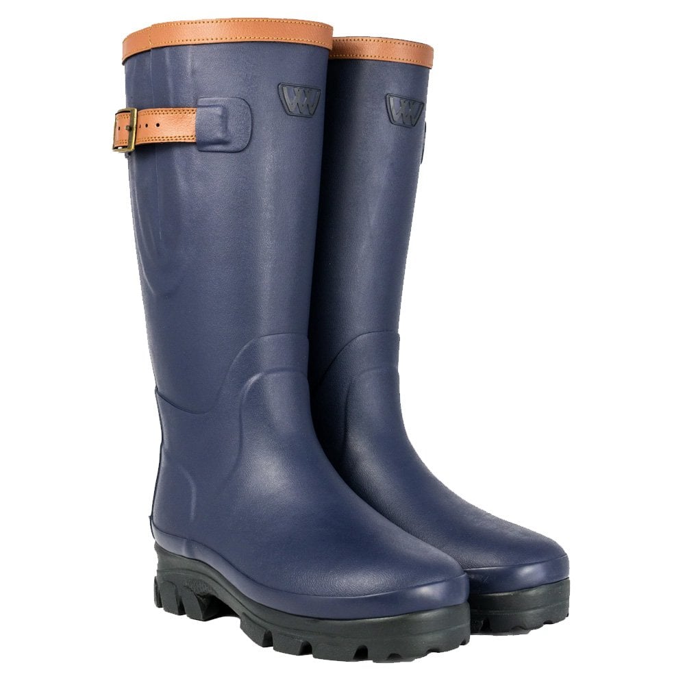 Woof Wear Neo Welly Navy