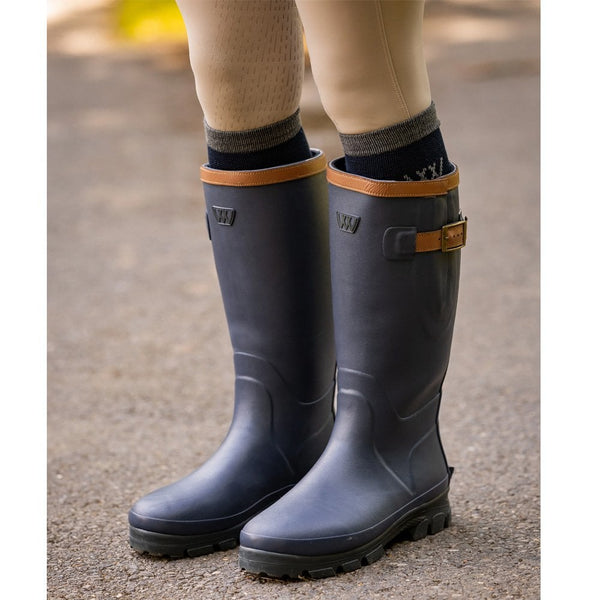 Woof Wear Neo Welly Navy