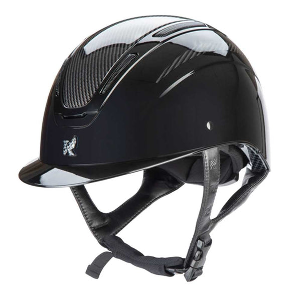 Karben Amity ELMT Riding Hat Black