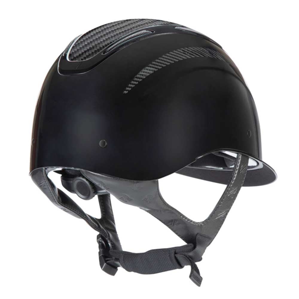 Karben Amity ELMT Riding Hat Black