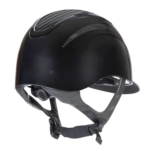 Karben Amity ELMT Riding Hat Black