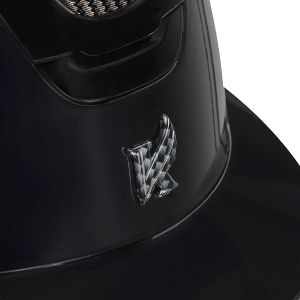 Karben Amity ELMT Riding Hat Black