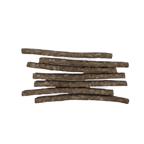 Burnhills Munchy Natural Rolls 10mm Dog Treats 100 Pack