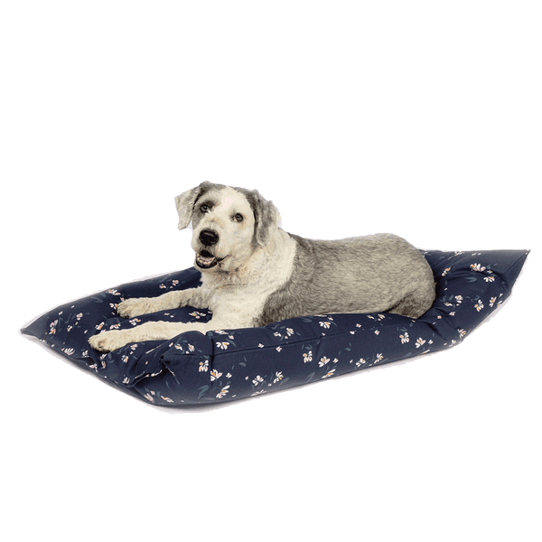 FatFace Brush Floral Deep Duvet Dog Bed