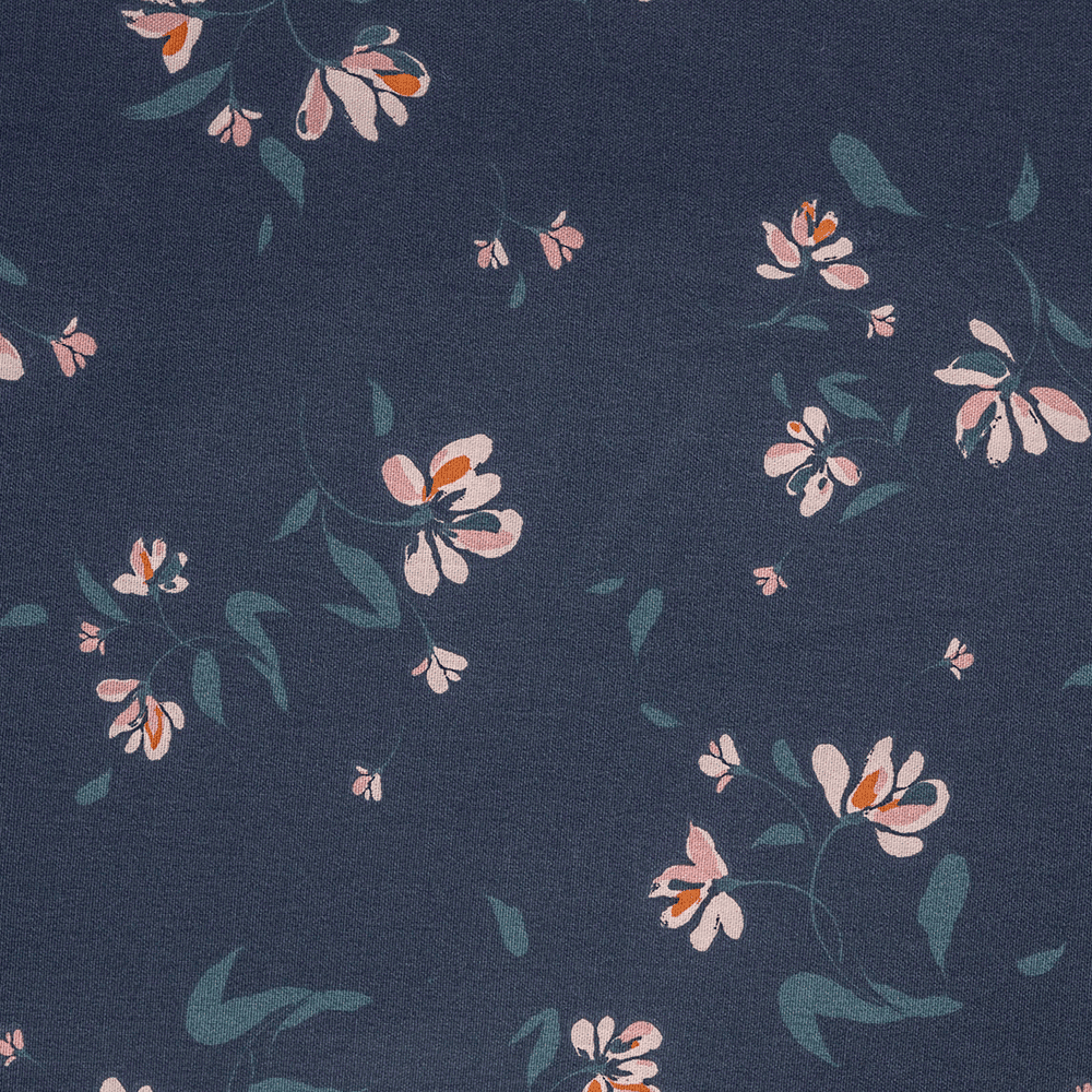 FatFace Brush Floral Deep Duvet Dog Bed