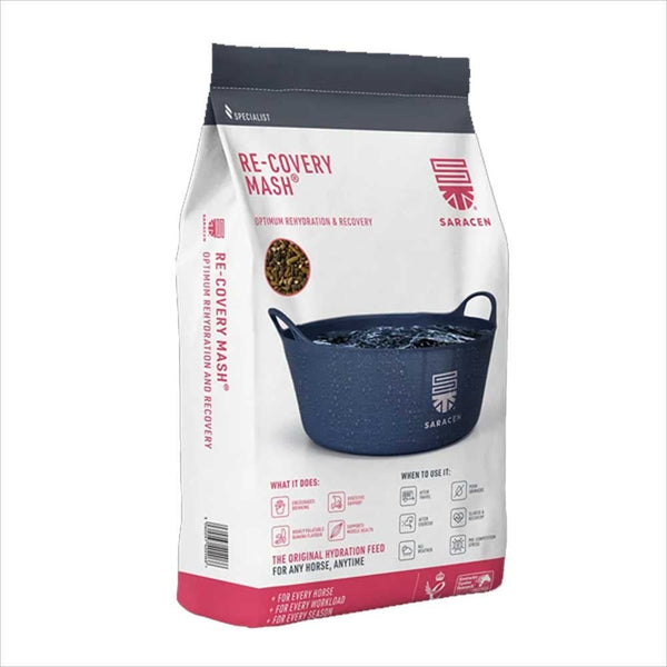 Saracen Re-Covery Mash 20Kg