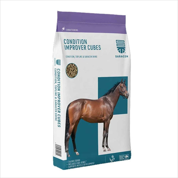 Saracen Condition-Improver CUBES 20Kg