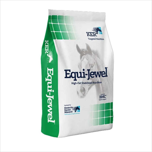 Saracen Equi-Jewel 20Kg - Conditioning Horse Feed