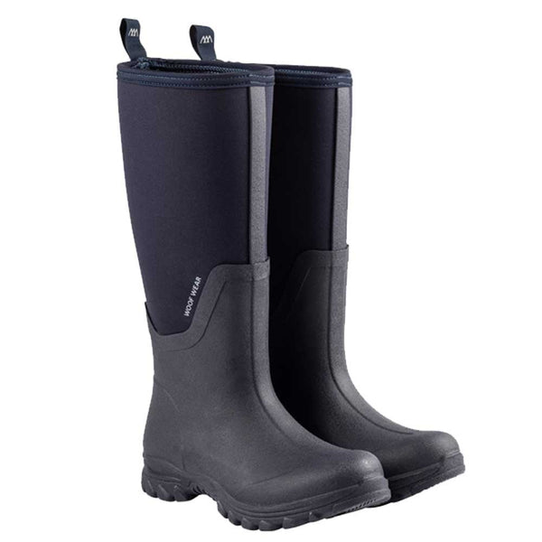 Woof Wear Long Work Boot Navy