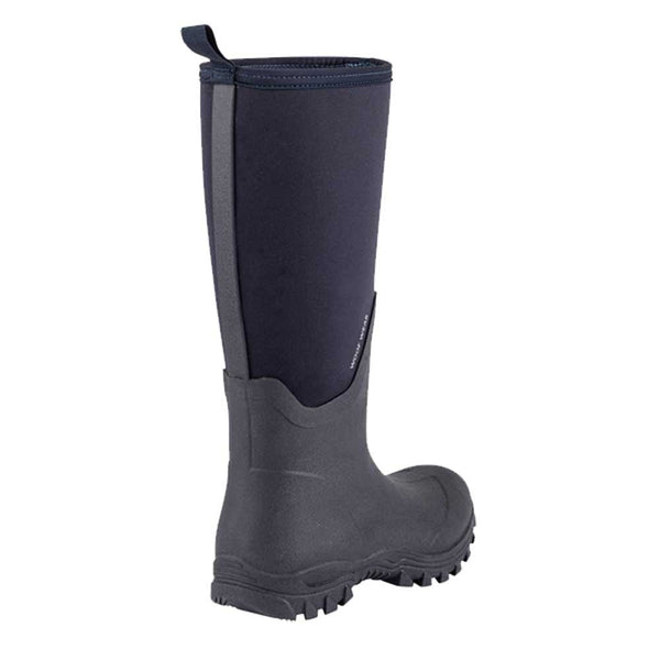 Woof Wear Long Work Boot Navy