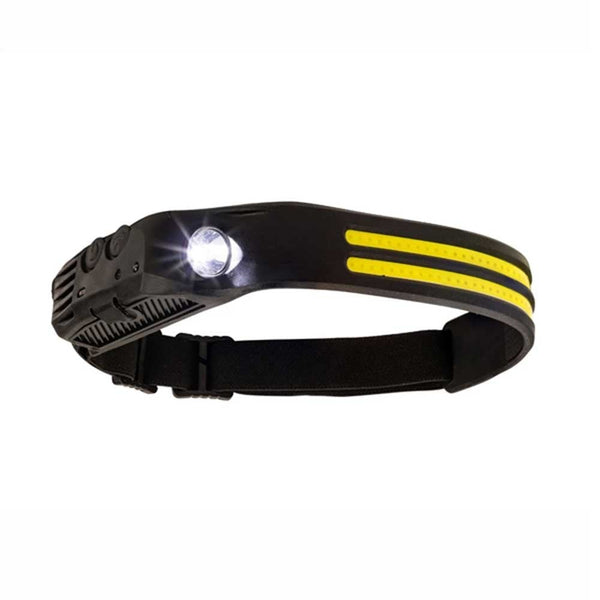 Woof Wear Rechargeable LED Head Torch