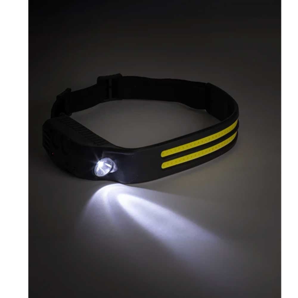 Woof Wear Rechargeable LED Head Torch