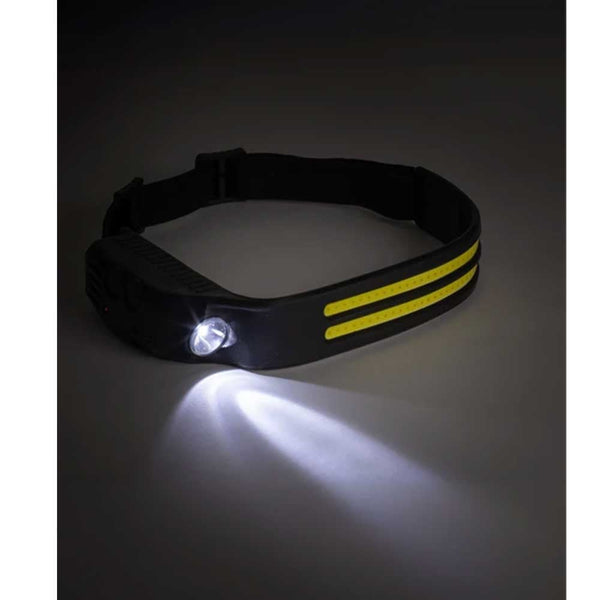 Woof Wear Rechargeable LED Head Torch