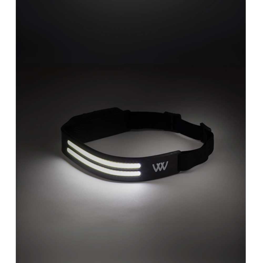 Woof Wear Rechargeable LED Head Torch