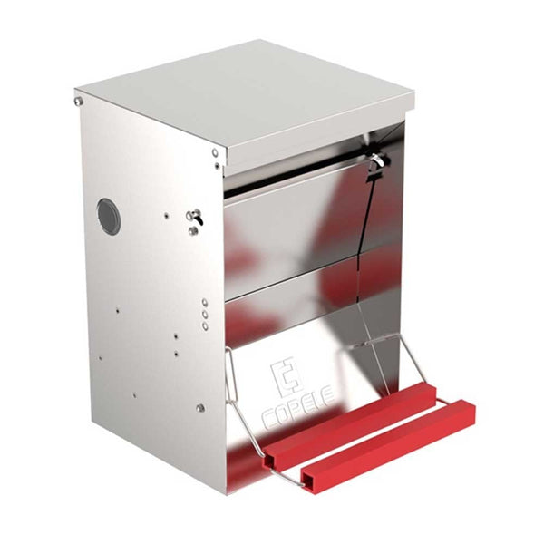 Safeed Automatic Poultry Treadle Feeder