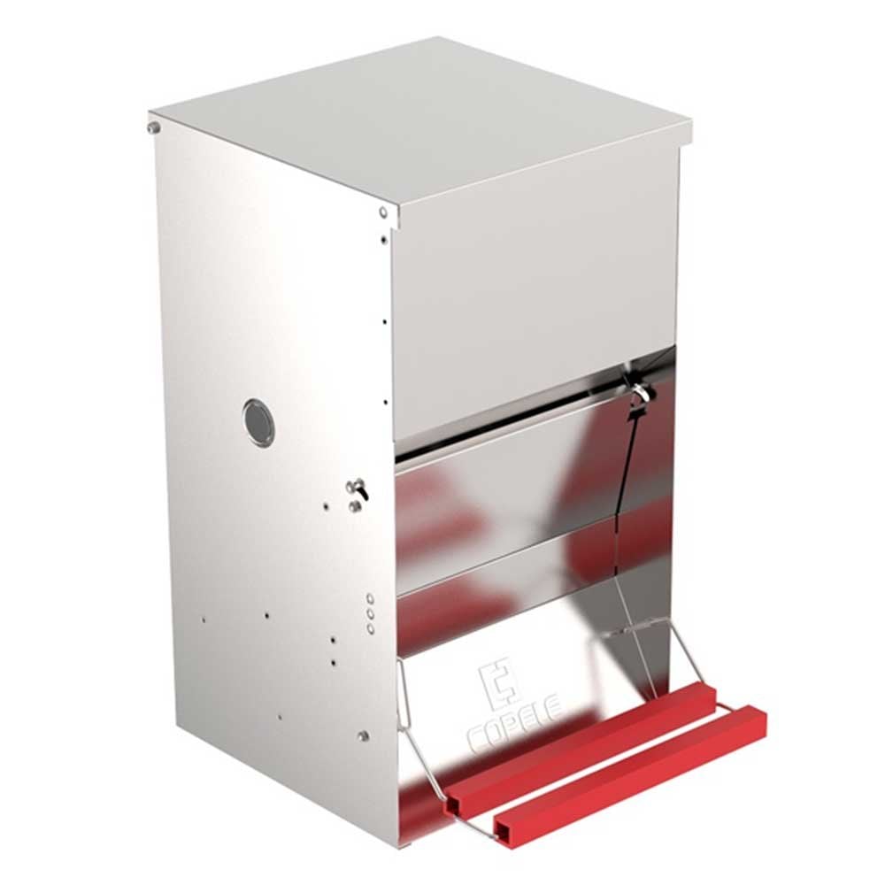 Safeed Automatic Poultry Treadle Feeder